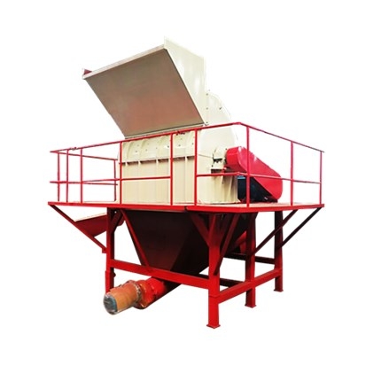 1500型木材粉碎機